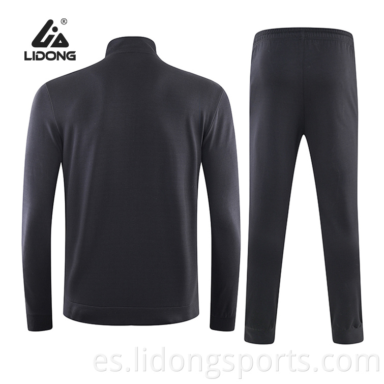 Fabricantes de ropa deportiva personalizadas Running Wear Men Track Sport Clothing for Mens